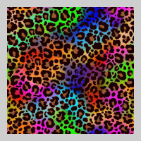 Pride Leopard Seamless Pattern Premium Tee | Teevron
