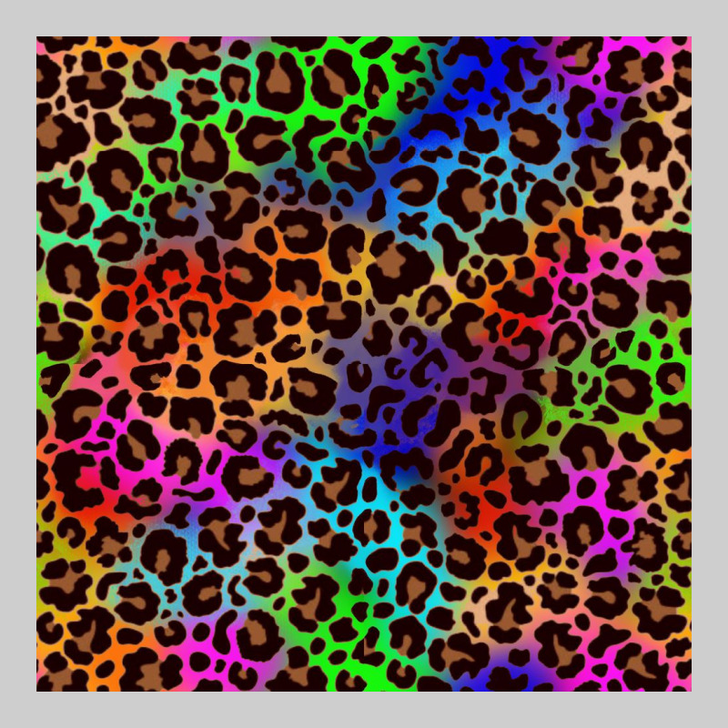 Pride Leopard Seamless Pattern Premium Tee by NancyCooperArtShop | Teevron