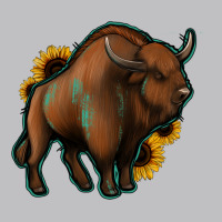 Western  Bison Long Sleeve Tee | Teevron