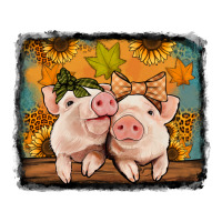 Fall Pigs Premium Tee | Teevron