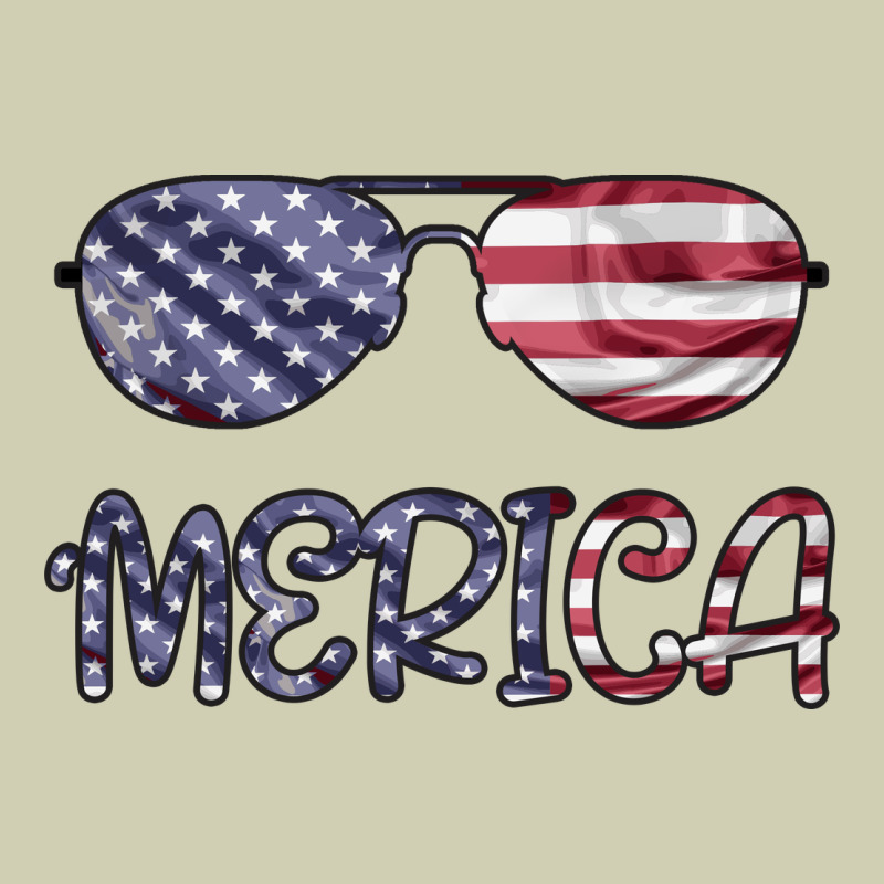 Merica Heavy Core Tee by Bettercallsaul | Teevron