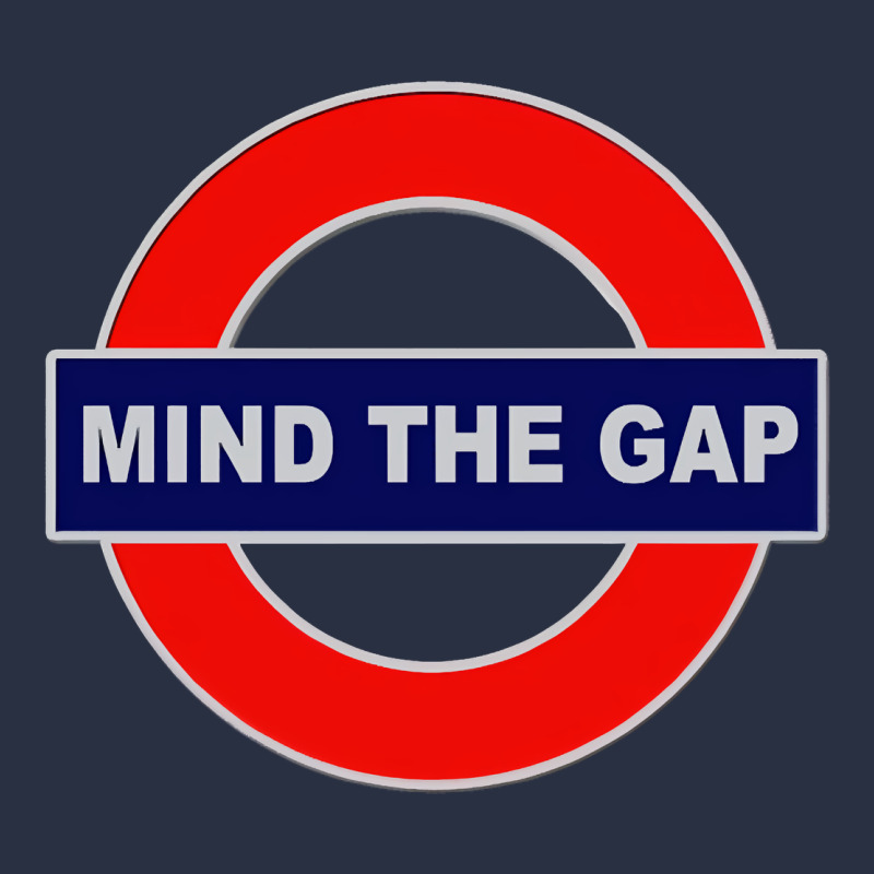 Mind The Gap Heavyweight Sweatshirt by longCreatives | Teevron