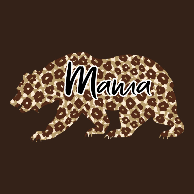 Mama Leopard Heavy Core Tee by Bettercallsaul | Teevron
