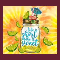 Life Is Short Make It Sweet Classic Tee | Teevron