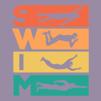 Retro Vintage Swimming Gift For Swimmers Classic Tee | Teevron