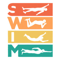 Retro Vintage Swimming Gift For Swimmers | Teevron