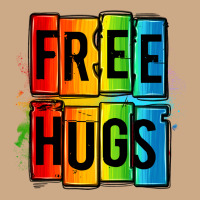 Free Hugs Vintage Hoodie | Teevron
