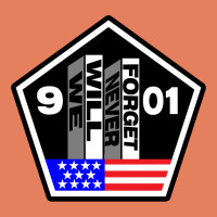 9-11 We Will Never Forget Classic Tee | Teevron
