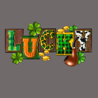 Western Lucky St. Patrick's Day Urban Heavy Tee | Teevron