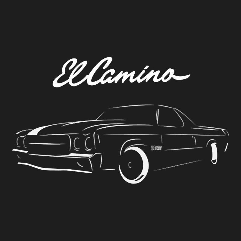 El Camino Classic Tee by longCreatives | Teevron