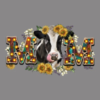 Mom With Cow Vintage Tee | Teevron