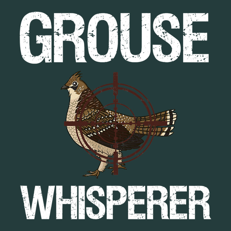 Ruffed Grouse Hunting Bird Spruce Grouse Classic Tee by longCreatives | Teevron