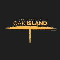 The Curse Of Oak Island Comfortable Short Sleeve Classic Tee | Teevron