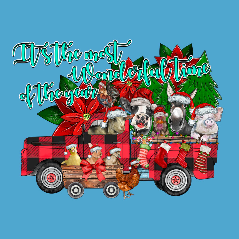 It's The Most Wonderful Of The Premium Hoodie by CowhideDigitalArt | Teevron