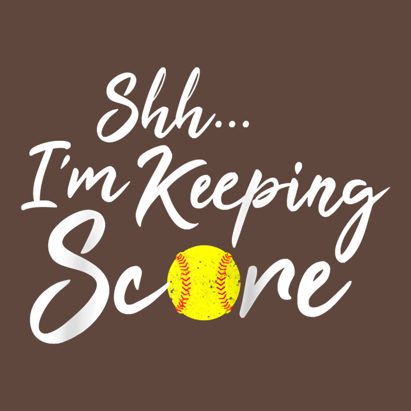 Scorekeeper Softball Team Scorebook Keeper Raglan Baseball Classic Tee by longCreatives | Teevron