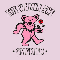 The Women Are Dancing Bear Smarter Classic Tee | Teevron