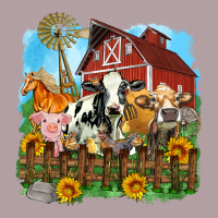 Farm Life Olivia Vintage Hoodie | Teevron