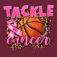 Tackle Cancer Basketball Long Sleeve Tee | Teevron