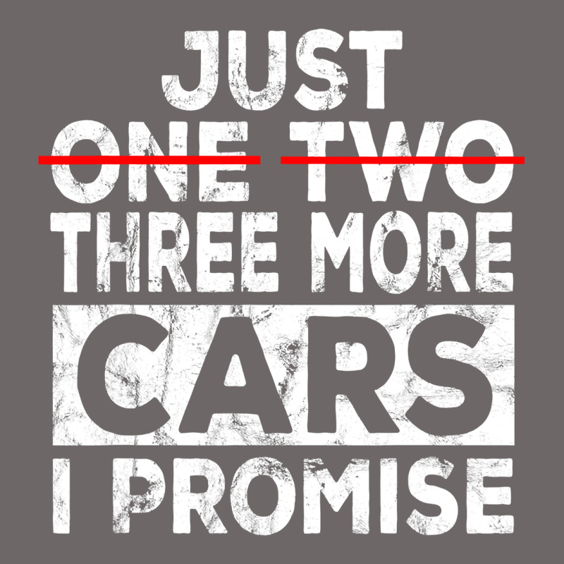 Just One More Car I Promise Mechanic Gift Car Lover Garage Classic Tee by longCreatives | Teevron