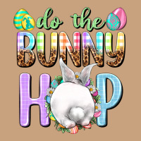 Do The Bunny Hop Easter Day Vintage Tee | Teevron