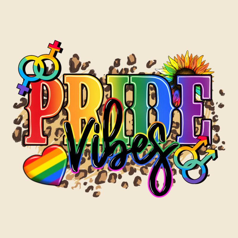Pride Vibes Premium Tee by NancyCooperArtShop | Teevron