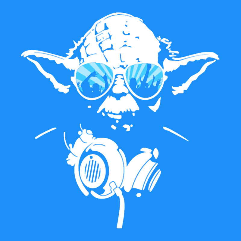 Dj Yoda Classic Tee by longCreatives | Teevron