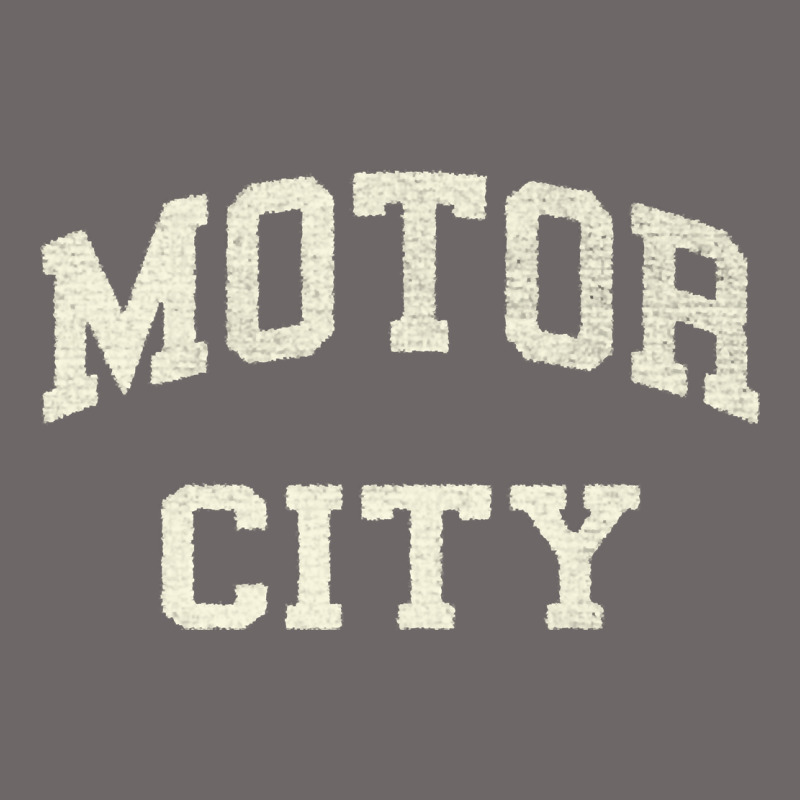 Classic Motor City Detroit Varsity Classic Tee by longCreatives | Teevron