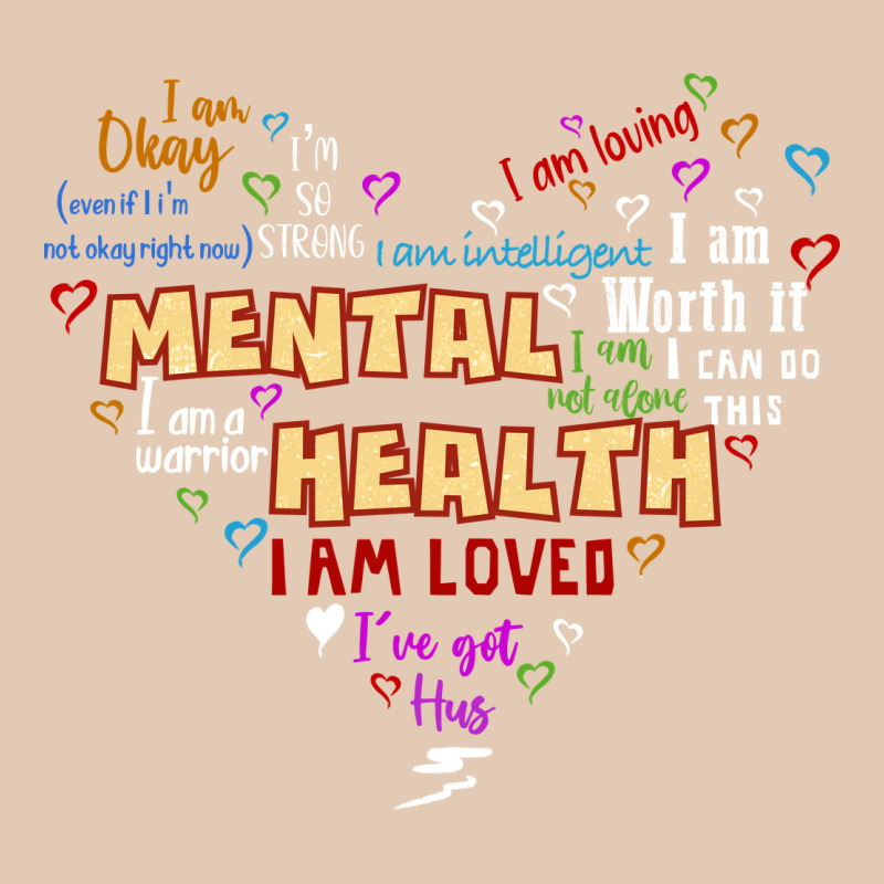 Mental Health Matters Urban Hoodie by JahusDesignShop | Teevron