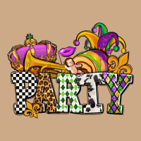 Mardi Gras  Party Olivia Vintage Hoodie | Teevron