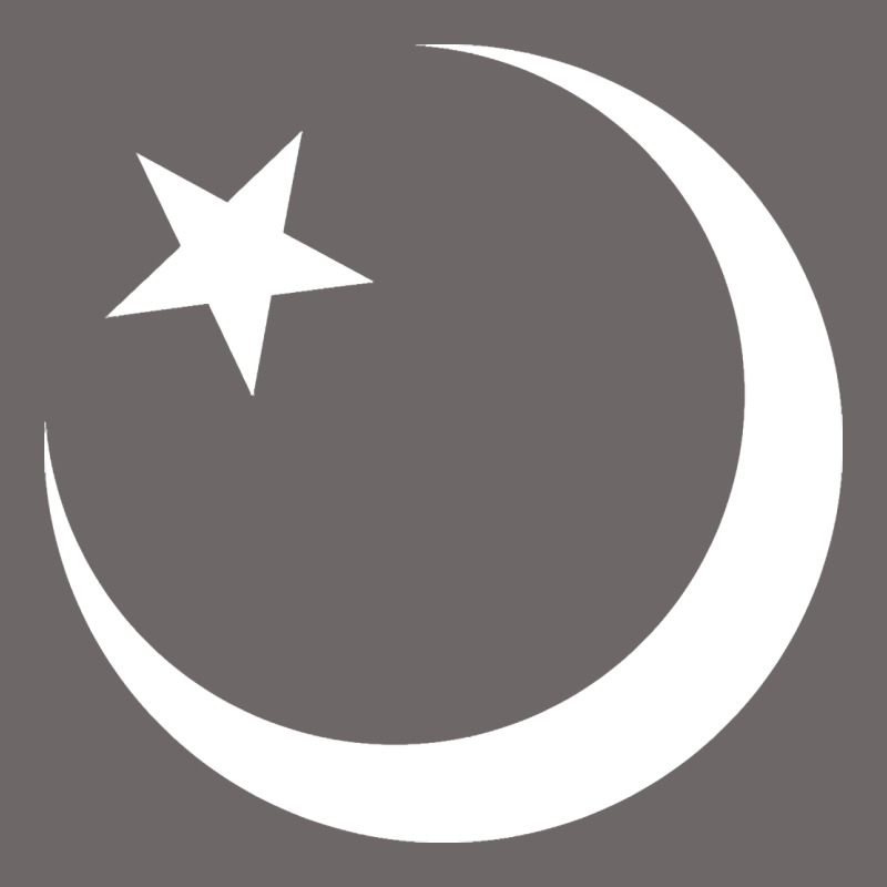 Islam Symbol Design White Classic Tee by longCreatives | Teevron
