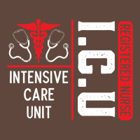 Icu Registered Nurse Medical Intensive Care Unit Classic Tee | Teevron