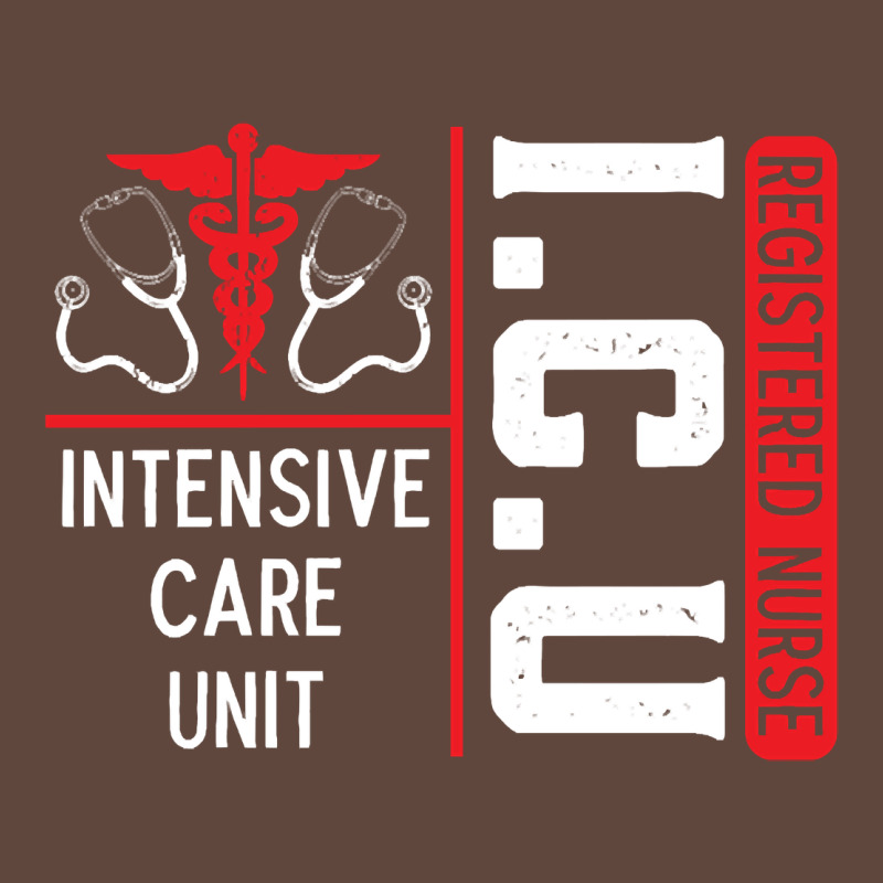 Icu Registered Nurse Medical Intensive Care Unit Classic Tee by longCreatives | Teevron