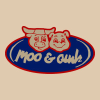 Moo And Oink Chicago Classic Tee | Teevron