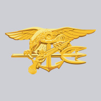Navy Seals Badge Classic Tee | Teevron