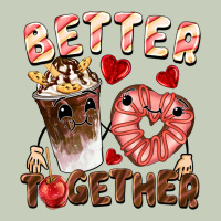Better Together Valentine's Day Long Sleeve Tee | Teevron