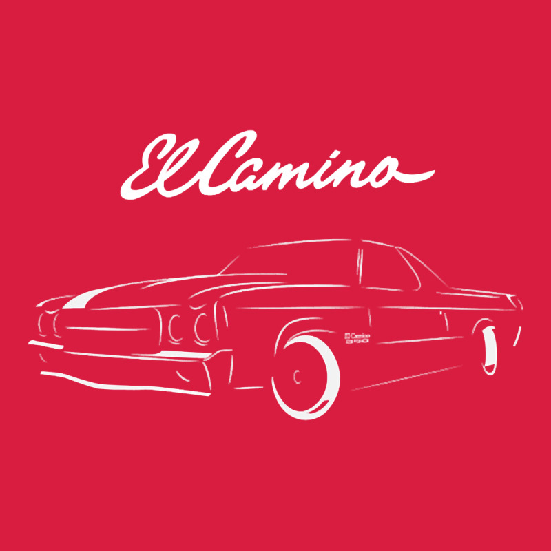 El Camino Premium Hoodie by longCreatives | Teevron
