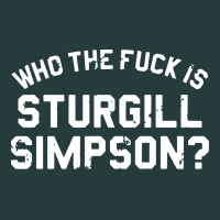 Who The Fuck Is Sturgill Simpson Premium Hoodie | Teevron