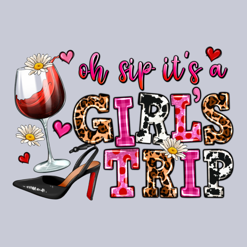 Oh Sip Its A Girls Trip Heavyweight Hoodie by AdoDesignShop | Teevron