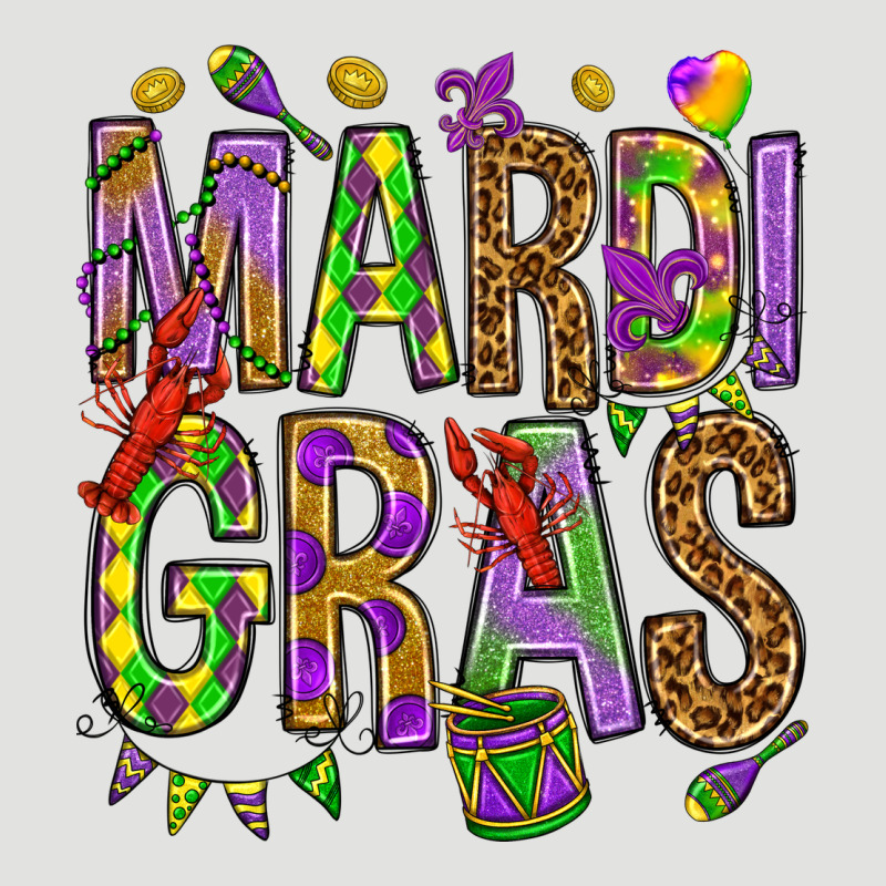 Mardi Gras Classic Tee by HowdyJamesFarm | Teevron