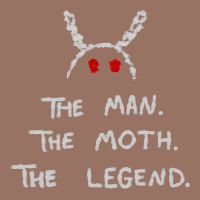 The Man The Moth The Legend Mothman Premium Hoodie | Teevron