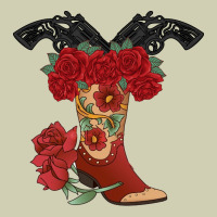 Cowboy Boots Heavy Core Tee | Teevron