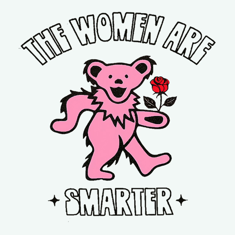 The Women Are Dancing Bear Smarter Premium Hoodie by longCreatives | Teevron