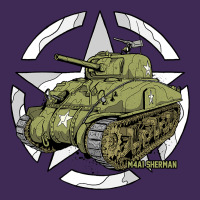 Sherman M4a1 Wwii Army Tank History Vintage Premium Hoodie | Teevron