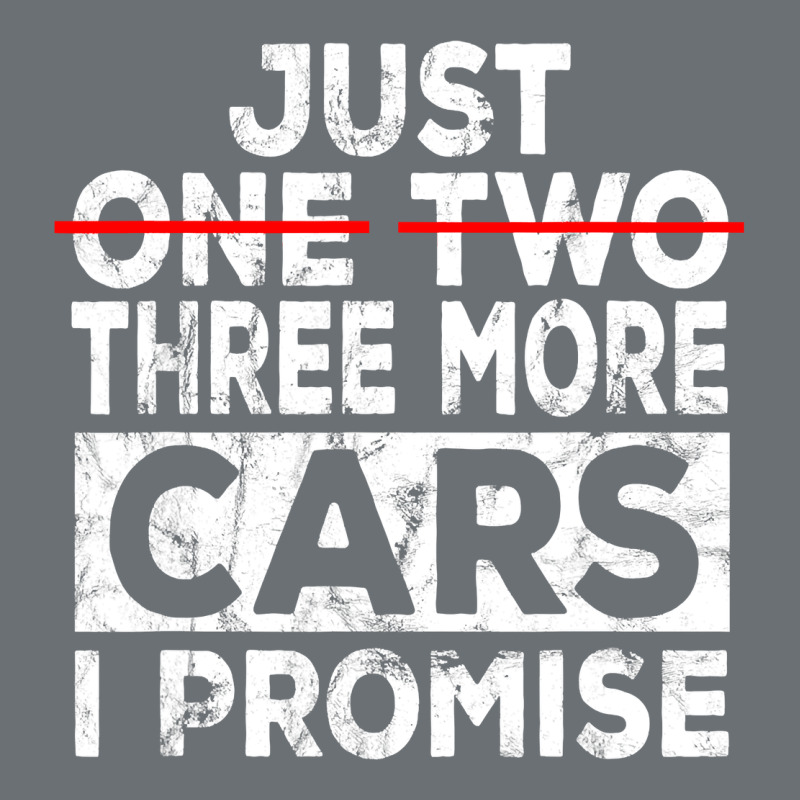Just One More Car I Promise Mechanic Gift Car Lover Garage Premium Hoodie by longCreatives | Teevron
