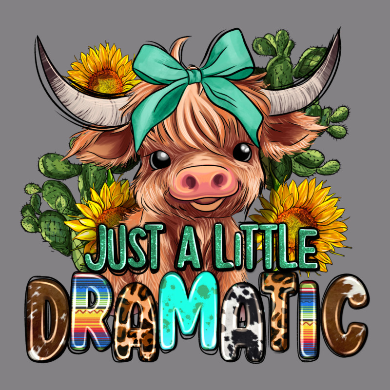 Just A Little Dramatic Heavyweight Hoodie by AdoDesignShop | Teevron