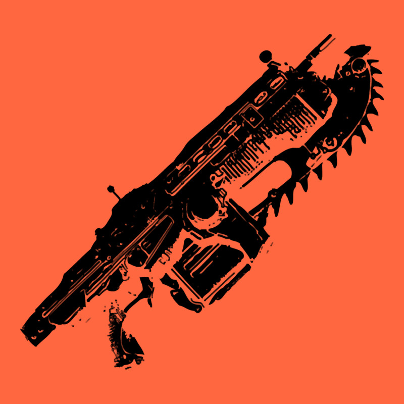 Gears Of War Lancer Premium Hoodie by longCreatives | Teevron