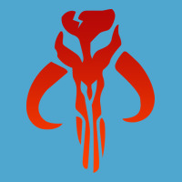 Mando Mythosaur Skull Sticker Premium Hoodie | Teevron
