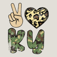 Peace Love Heavy Core Tee | Teevron