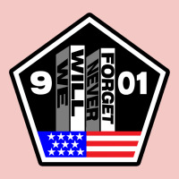 9-11 We Will Never Forget Urban Heavy Tee | Teevron