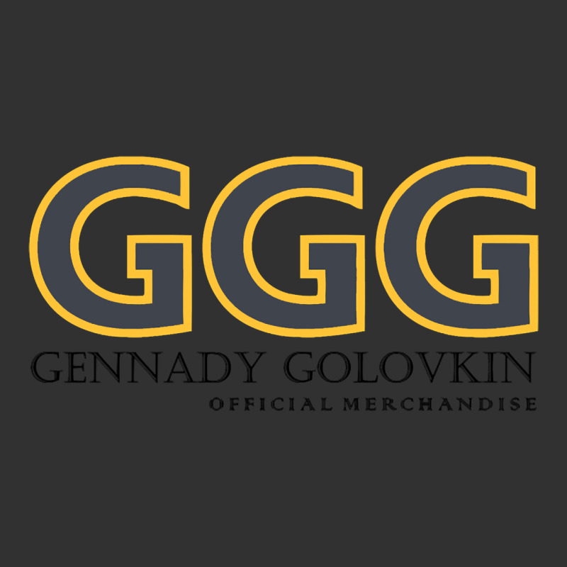 Gennady Golovkin - Official Merchandise Urban Heavy Tee by longCreatives | Teevron